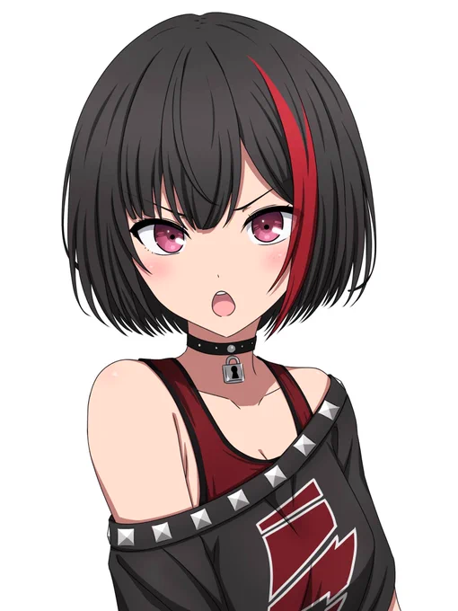 フォロワーさんの推し⑥美竹蘭ちゃんお誕生日おめでとう 