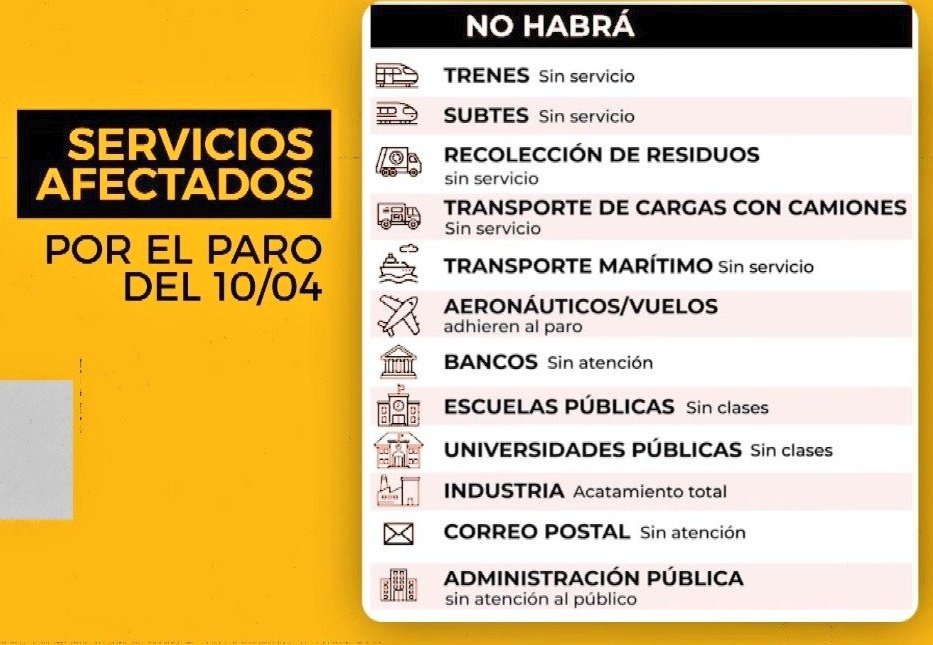 solotransito's tweet photo. Por el #PAROCGT de éste #JUEVES 10 de Abril
Que y cuáles son los servicios que se verán afectado....
 @WalterVerst /

HABRÁ COLECTIVOS 🚌 🚌 🚌 https://t.co/I2xGFxSJKn