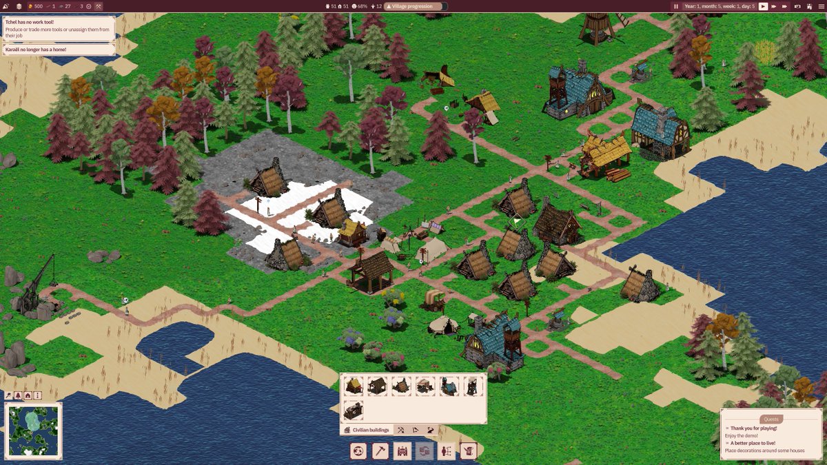 sylvain_ch21's tweet photo. I got to playtest in early access Folklands thanks to a key I got from keymailer
#folklands #keymailer https://t.co/eLptrdWcQa