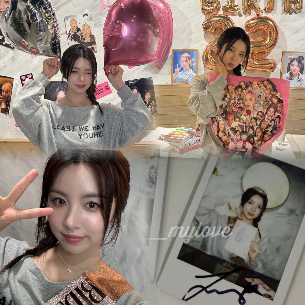 s2__mylove's tweet photo. 나의 첫 생카 끝났어ㅠㅠ
문제가 많아서 어떻게 될까 싶었는데 무사히 끝나서 다행이야😌
스티커, 마카롱 일러스트 디자인은 고등학교 친구가 해줬어요ㅜ
지금까지 많은 도움을 주신 와우님들 정말 감사합니다🙇🏻🙇🏻

very thanks

w/@Sonny_lucywow

#WOOAH #우아 #LUCY #루시 
#MY__LOVE__DAEUN https://t.co/JgIVJTf0km