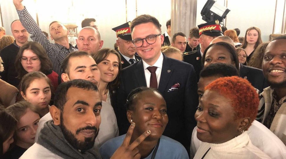 reykdot's tweet photo. @Holownia2025 Jak wszyscy, to ja też podbiję temat https://t.co/7UbmRSrQsM