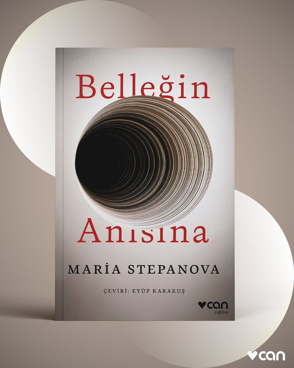 canyayinlari's tweet photo. Roland Barthes, W.G. Sebald, Susan Sontag ve Osip Mandelştam gibi yazarlarla diyalog halindeki “Belleğin Anısına”, ender rastlanan entelektüel bir merak ve şiirsel bir sesle dolu.
Göz atmak için https://t.co/kVK5tw8g4X’u ziyaret edebilirsiniz.
#MariaStepanova #BelleğinAnısına Çeviri: Eyüp Karakuş