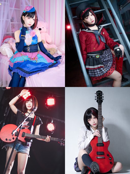 Twitterのコスプレ画像3