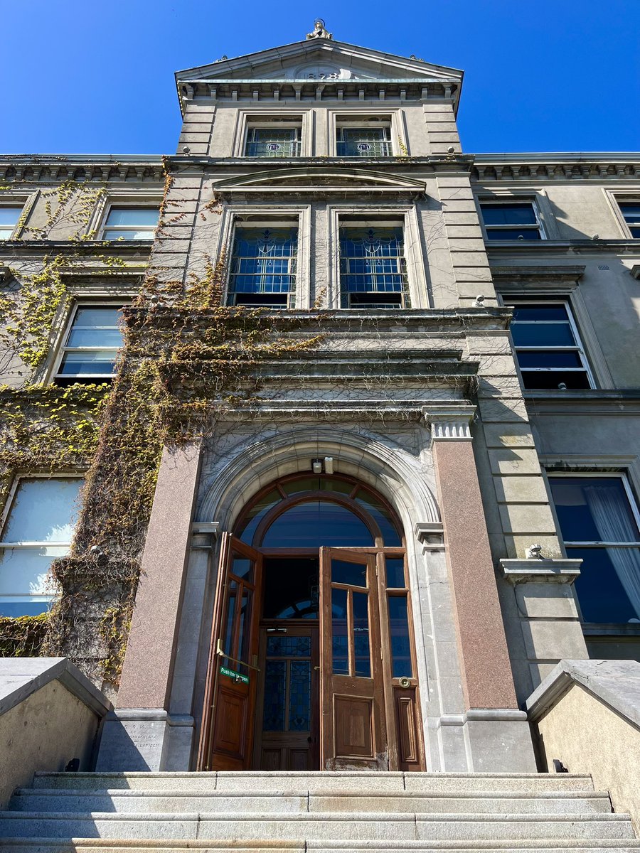 Open for business! <a href="/MICLimerick/">Mary Immaculate College (MIC)</a>