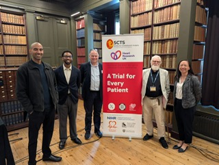 Heart Surgery Priority Setting Partnership tweet media