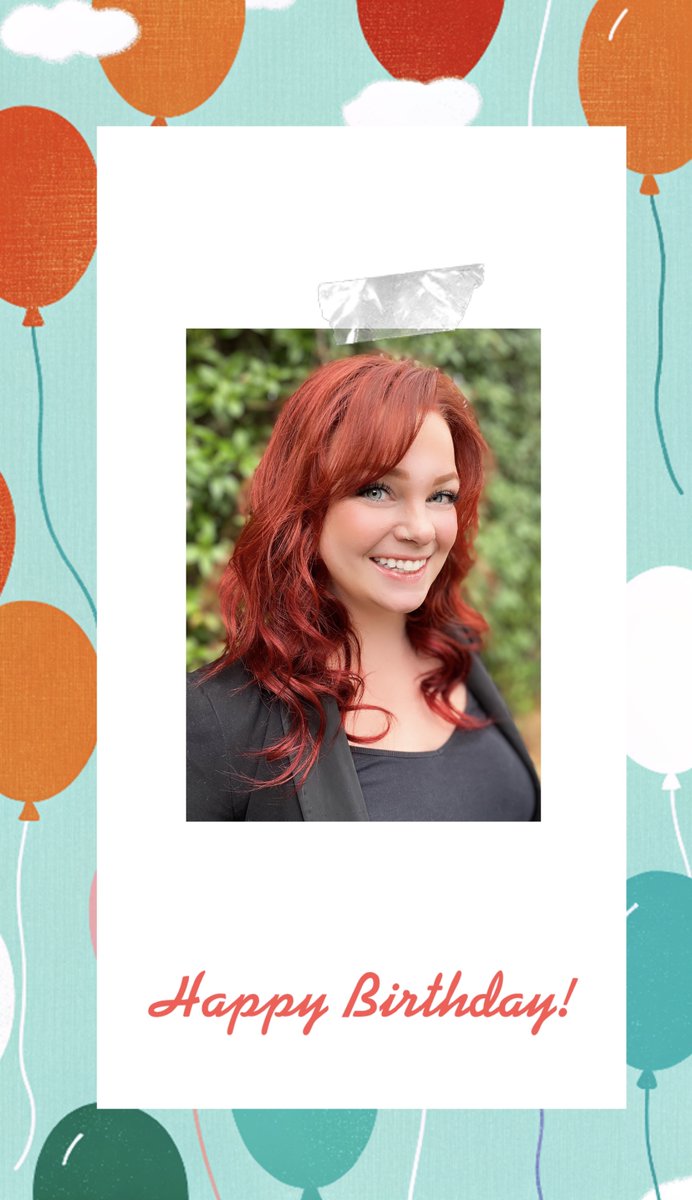 gpsjobs's tweet photo. Join us in sending birthday wishes to Haleigh Marcolini, GPS Relationship Navigator. Haleigh is a graduate of Clemson University and an avid Tiger fan. In her spare time, she enjoys playing the violin, piano, guitar, and songwriting. https://t.co/rZT6mSA1yK #GPSjobs https://t.co/TM9rcrdSx8