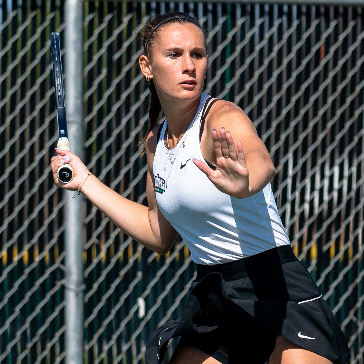 Northeastern State Athletics (@riverhawksports) on Twitter photo Tegan Heaton moves β¬οΈ5οΈβ£ spots in the latest ITA National Singles Rankings and is now No. 57.
#RiseHigh // <a href="/RiverHawksTEN/">Northeastern State Tennis</a> Tegan Heaton moves β¬οΈ5οΈβ£ spots in the latest ITA National Singles Rankings and is now No. 57.
#RiseHigh // <a href="/RiverHawksTEN/">Northeastern State Tennis</a>