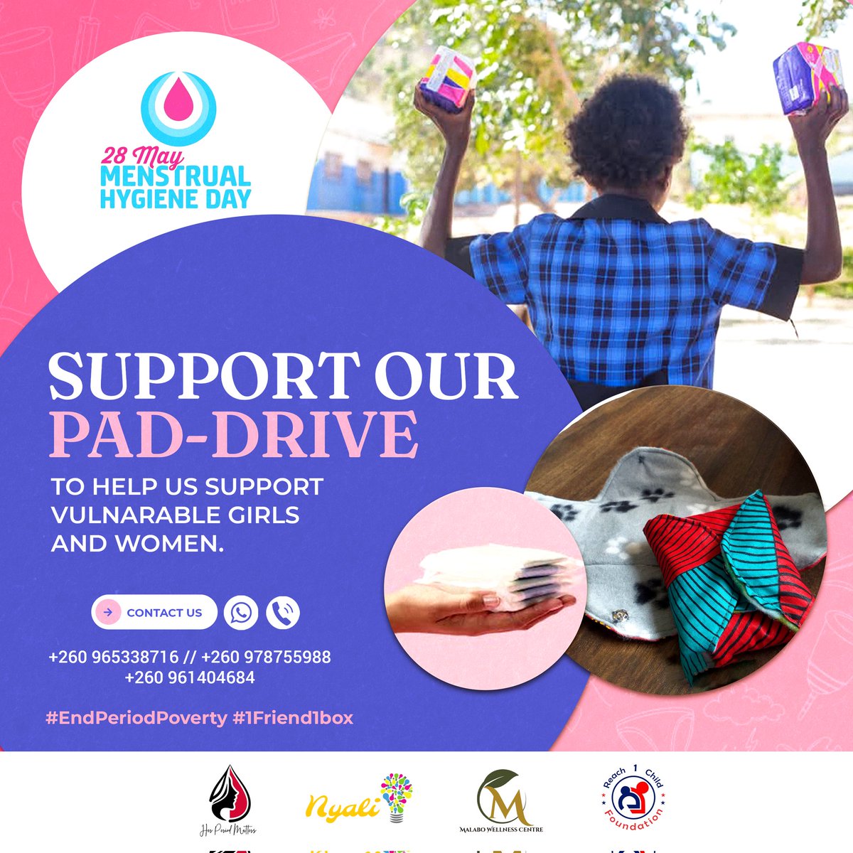 Reach 1 Child Foundation tweet media