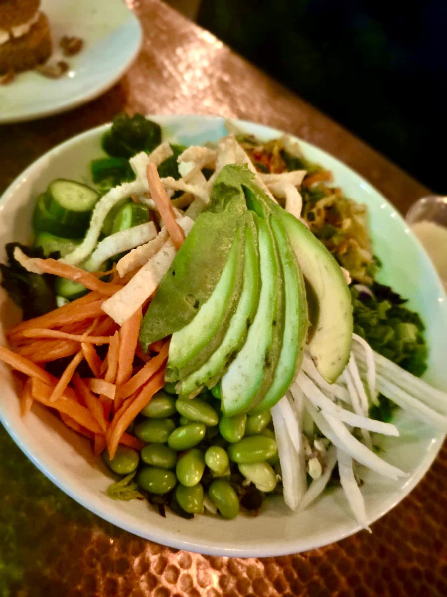 Spring is in the air — and officially on the menu! 🌸Fresh flavors, bold bites, and vibrant vibes await!

From Miso Glazed Halibut to K-Town Turkey Burgers, plus sweet treats like Lemon Berry Cheesecake and Raspberry Cheesecake Cookies — our Spring Specials are now available!