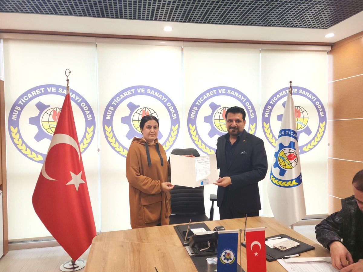 SORUMLU EMLAK DANIŞMANI SEVİYE 5 SINAVINI BAŞARIYLA TAMAMLANDI
MUŞ TSO ve TOBB MEYBEM işbirliğiyle düzenlenen Sorumlu Emlak Danışmanı Seviye 5 Sınavını başarıyla tamamlayanlar sertifikalarını aldı
mustso.org.tr/haberler/sorum…