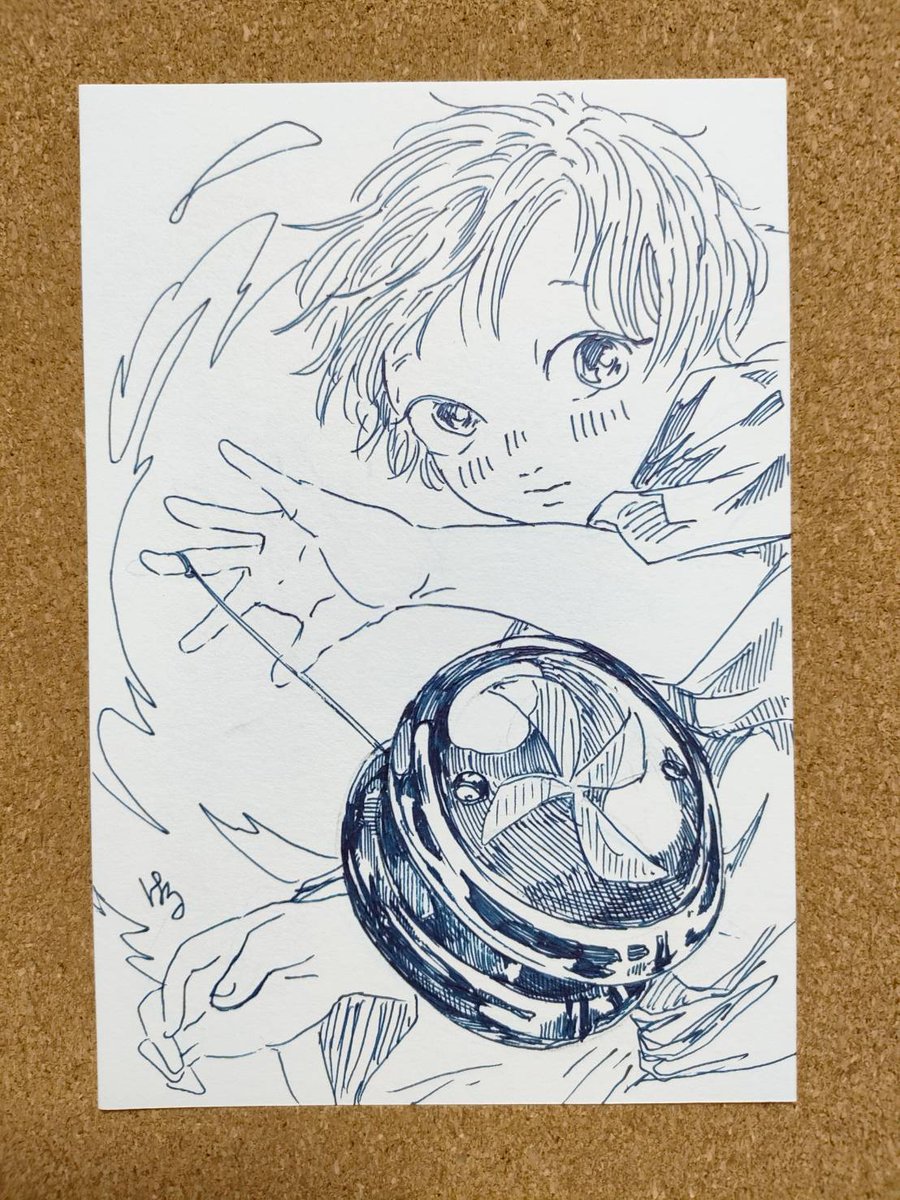 BOOTHに原画作品8種追加させていただきました!
よろしくお願いいたします!
(リプ欄にURL貼ります) 