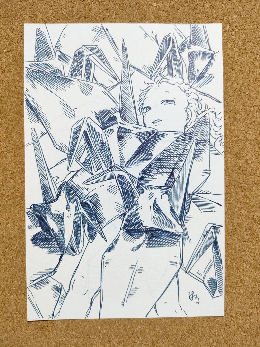 BOOTHに原画作品8種追加させていただきました!
よろしくお願いいたします!
(リプ欄にURL貼ります) 