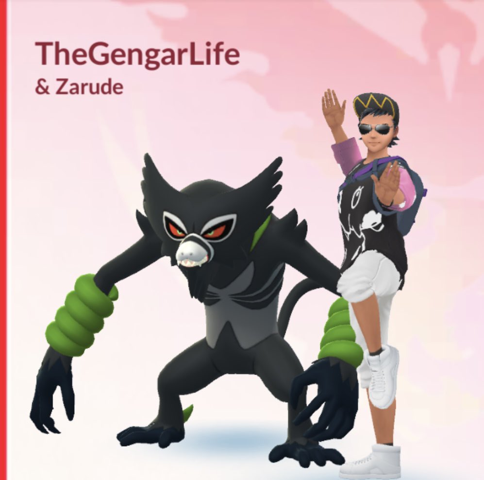 TheGengarLife tweet media