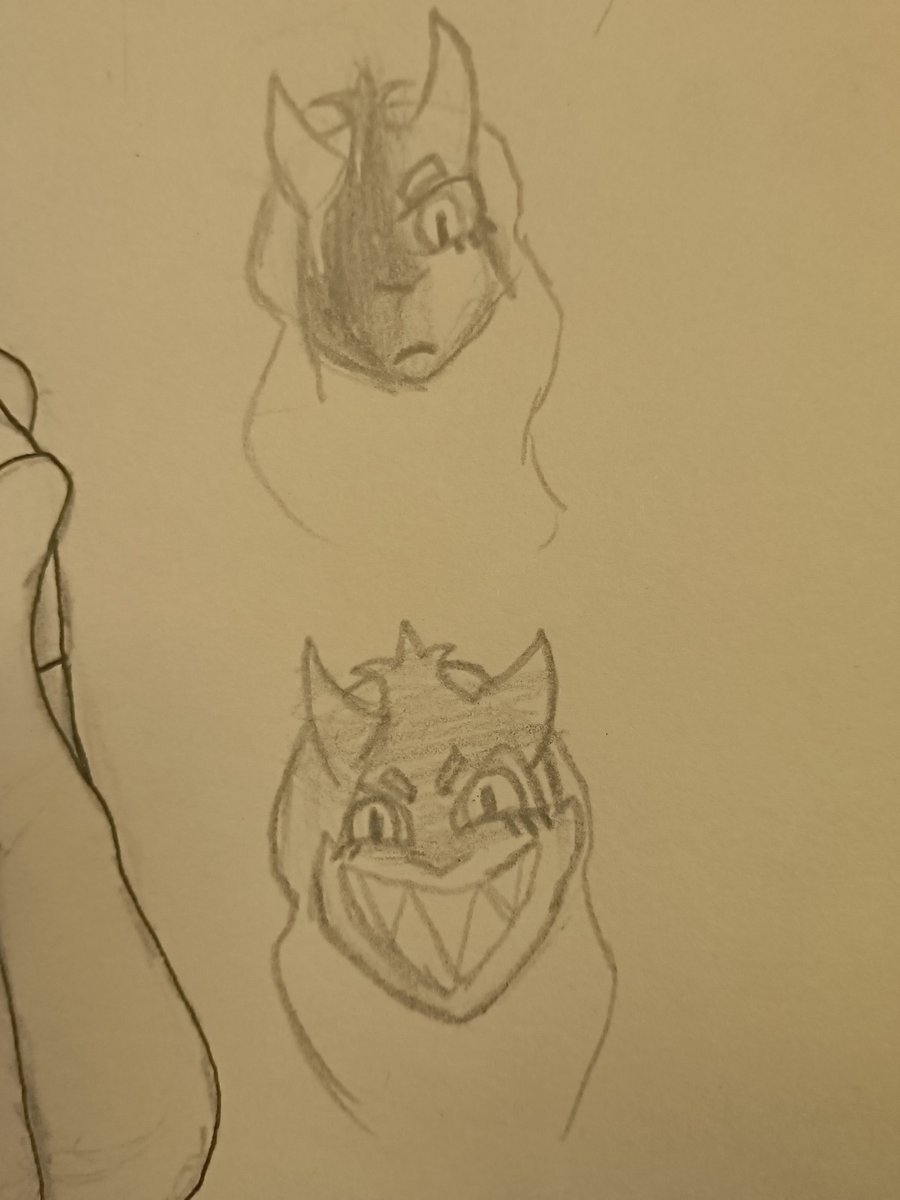 Creator_Plays31's tweet photo. Some doodles and stuff of the princess from slay the princess. I love this game SO MUCH. Absolutely PEAK. Y'all HAVE to check it out at least once. #slaytheprincess #TherazorSTP #TheadversarySTP #Blacktabbygames #PEAK #beastgameever #Doodles #artist #drawing #traditionalart https://t.co/eue8IKRJDK