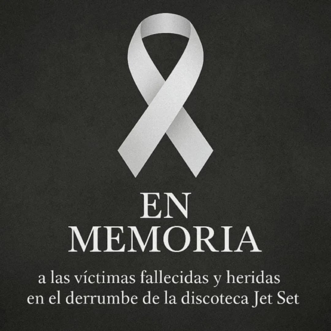 Pedimos a Dios que continúe llevando consuelo a cada corazón herido, que fortalezca a cada familia que hoy llora. Nos unimos a su dolor y seguimos en oración por quienes hoy sufren.