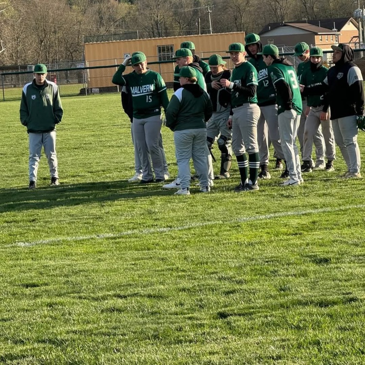 MrScott_Minerva's tweet photo. It’s a Great Day to be a Malvern Hornet!

The Hornets braved the cold and picked up a big 4-1 varsity baseball win at home yesterday over Jefferson Christian!

Go Hornets! #MalvernPride https://t.co/nqDKKfQr3l