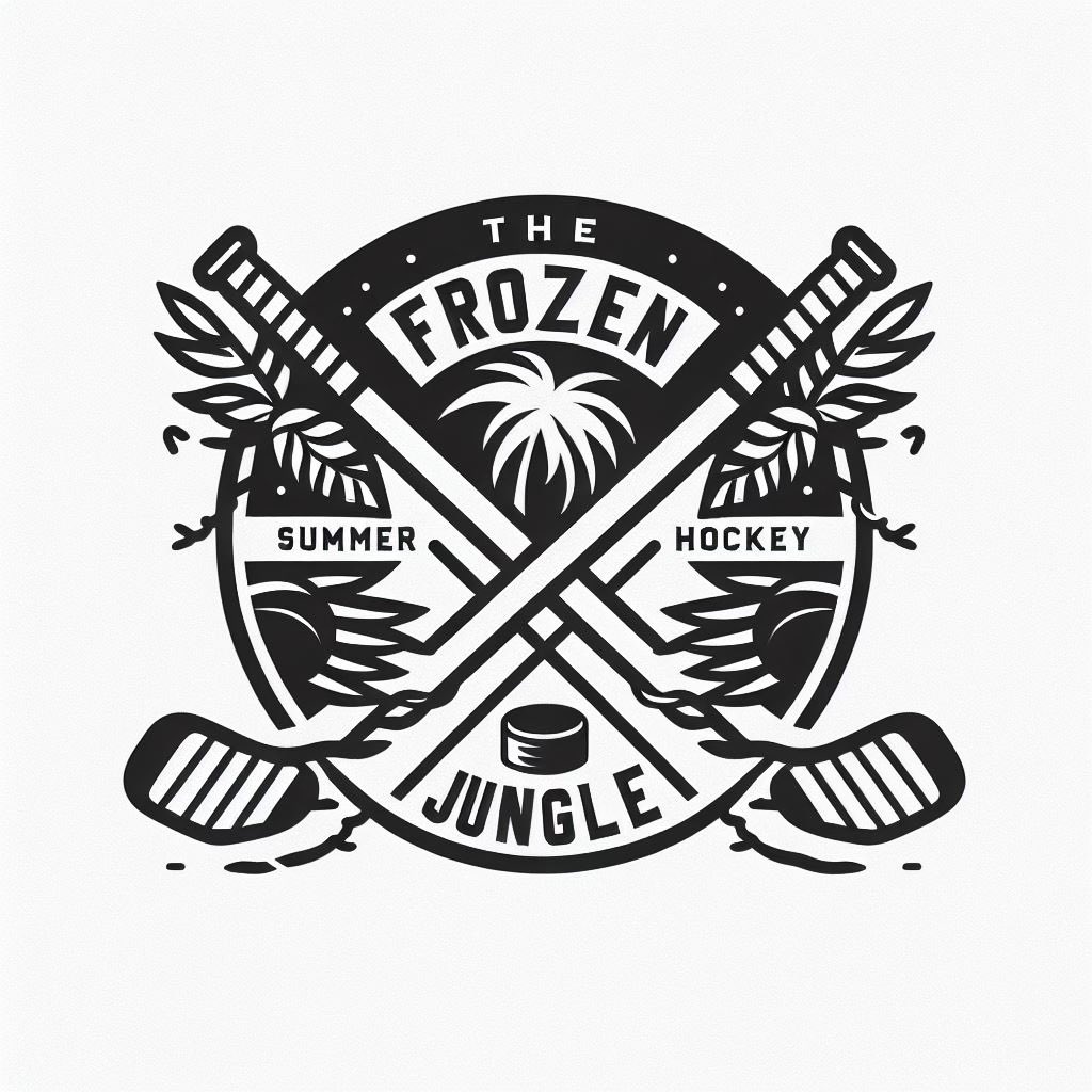 🚨REBRAND ALERT🚨 

Kicking off Season FOUR of #TheFrozenJungle, we are launching our NEW LEAGUE LOGOS🔥

Sign up @ TheFrozenJungle.com

#ThisTeamHasNoLimit
-
-
-
-#limitlesshockey#HockeyisLIMITLESS #thisteamhasnolimit #hockey #playoffs#NHLplayer #hockeyplayer #stanleycup