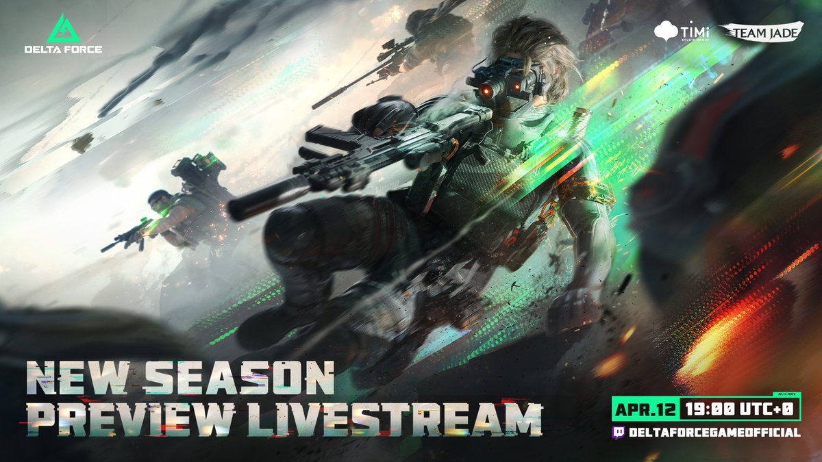 Delta Force Game tweet media