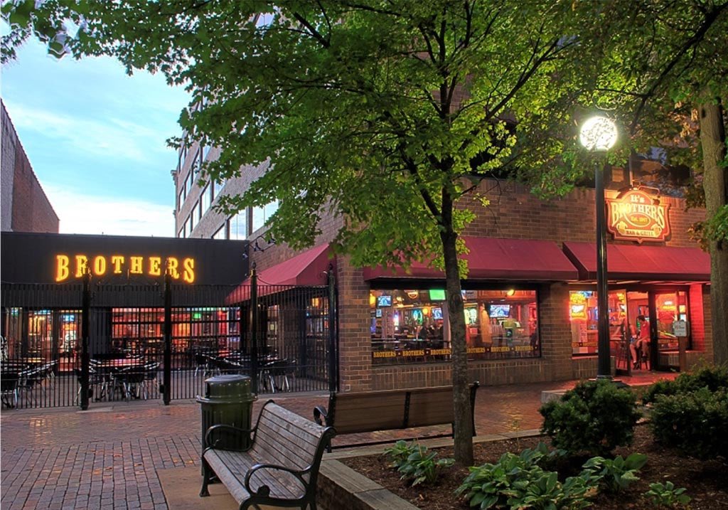 Mount Rushmore of Iowa City Bars