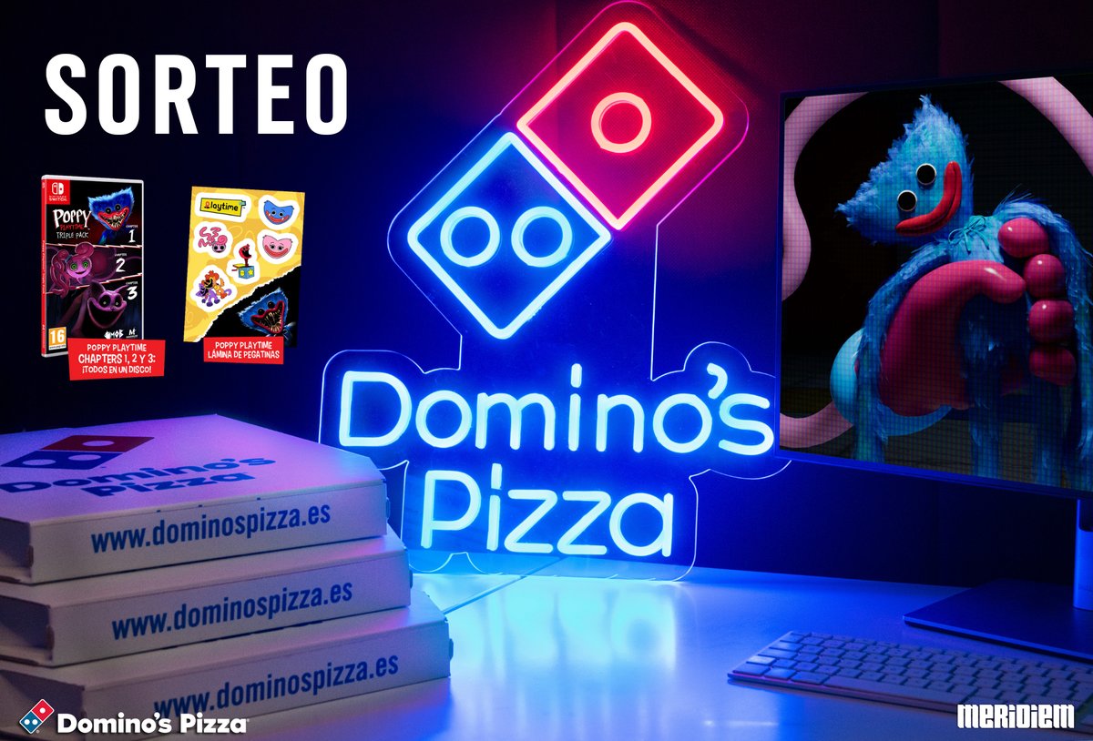 Domino's Gaming tweet media