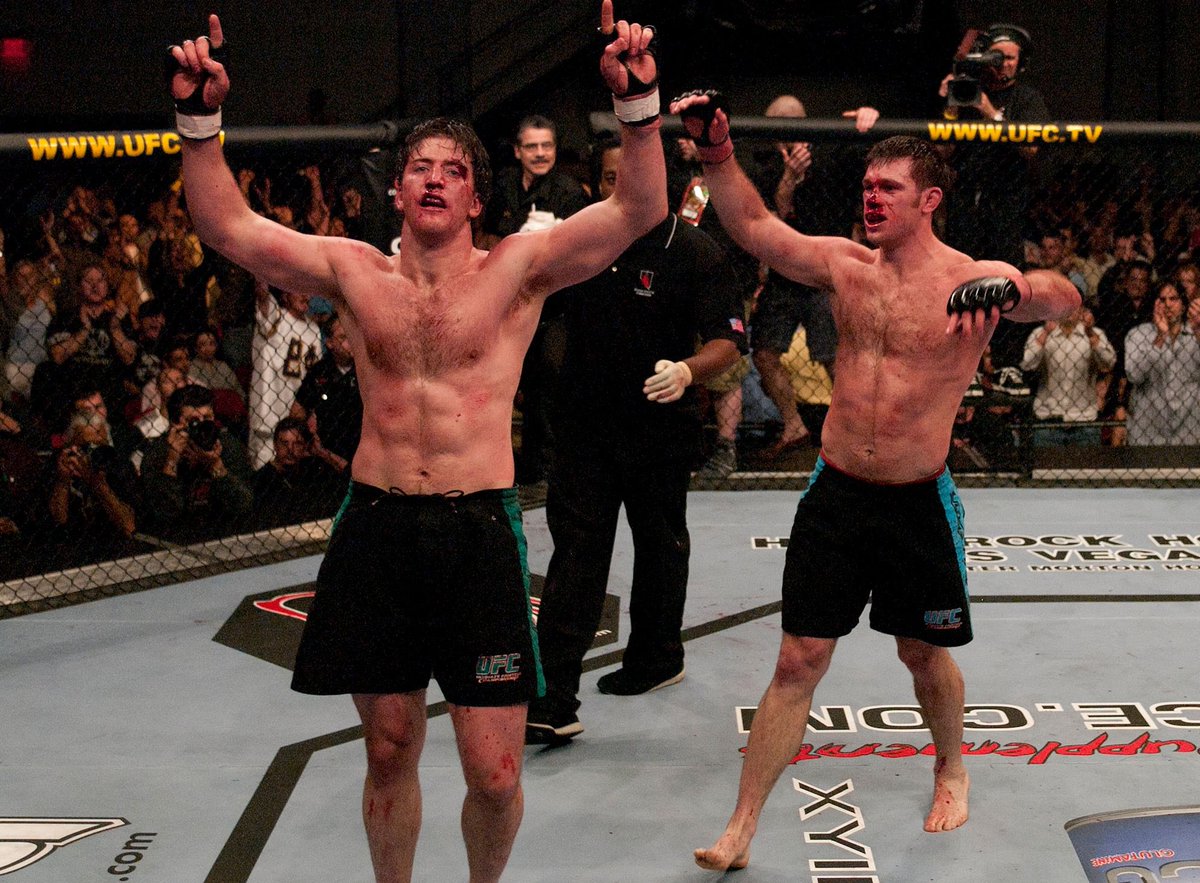 MMA History Today tweet media