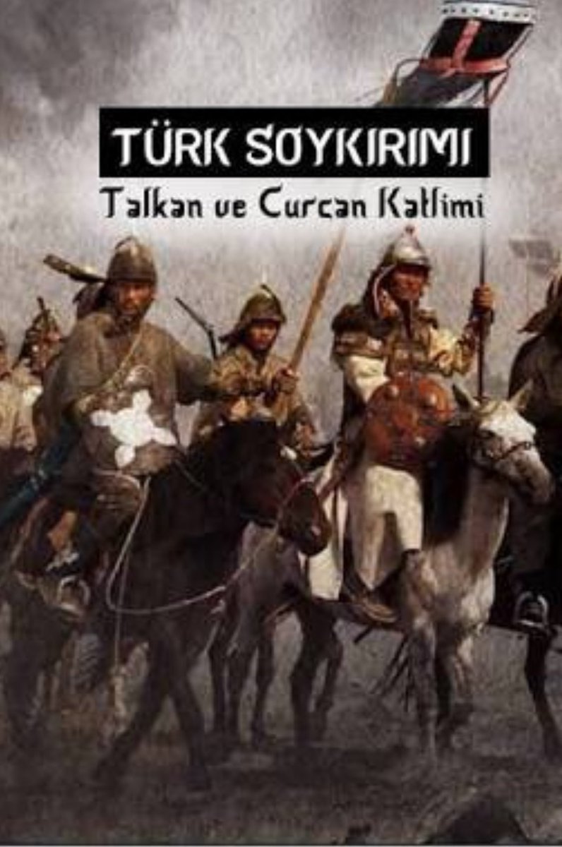 Bir dinin yayılması için başka bir halkın yok edilmesi meşru sayılabilir mi? Talkan ve Curcan’da yaşanan katliamlar ve Türklere yapılan katliamlar cevap olacaktır.

👉🏻TALKAN VE CURCAN KATLİAMLARI!

(Sayfam saldırıya uğrayacaktır, bol rt, beğeni ve yorumla destek olunuz🙏🏻)