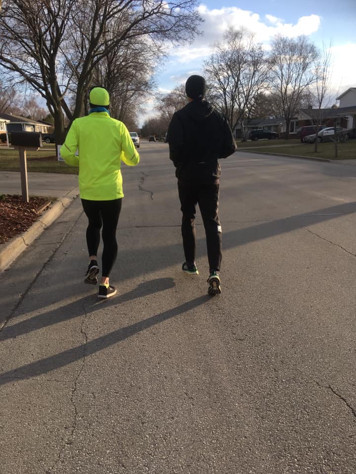 It’s training run time! Tonight’s training run/walk, sponsored by @Breakthroughfuel, will be held at 6 p.m. at Bellin Health Titletown. 

**Important note: Our April 16 and April 23 training runs will be held at Bellin Health Ashwaubenon, 1630 Commanche Ave. (west entrance).