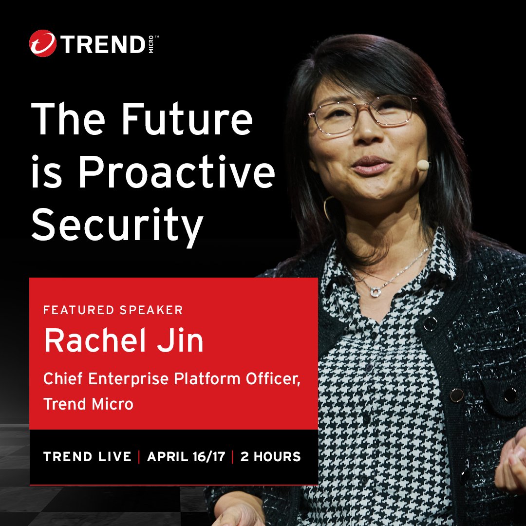 In just 7 days, the cybersecurity event of the year goes live!

Adapt. Anticipate. Act. Learn cutting-edge strategies to shift from reactive to proactive security with global experts.

Secure your spot: spr.ly/6017FvPkZ

#ProactiveSecurityStartsHere #Cybersecurity