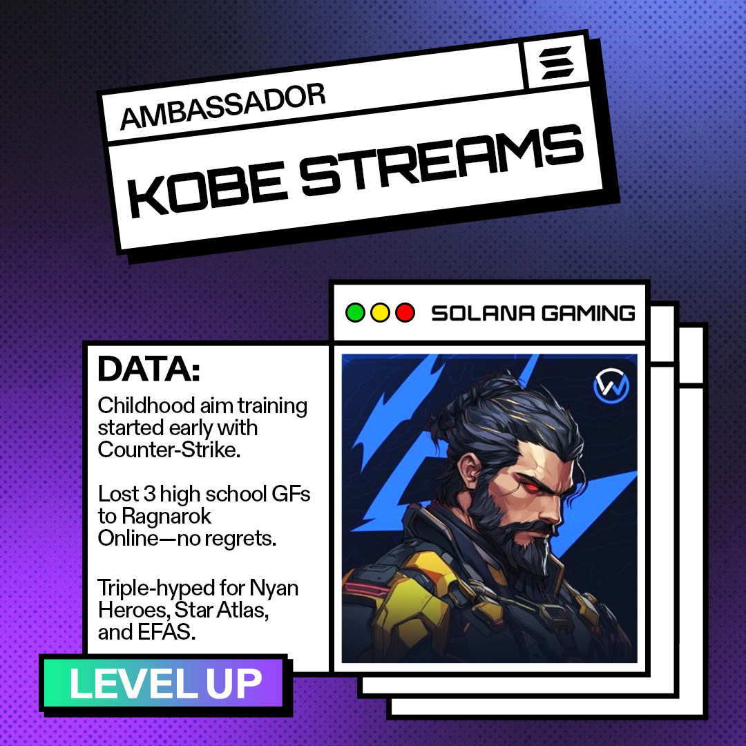 Solana Gaming tweet media