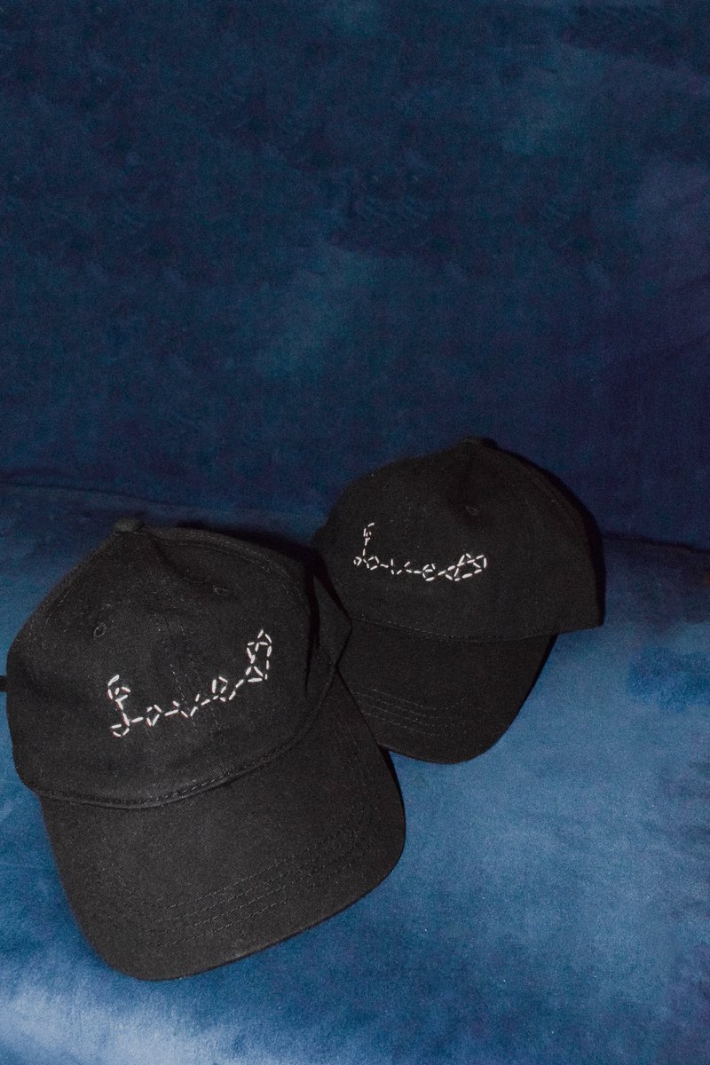 xavierrebellion's tweet photo. “Bespoke Love” Baseball Cap by THPC https://t.co/lVkVYilu5h
