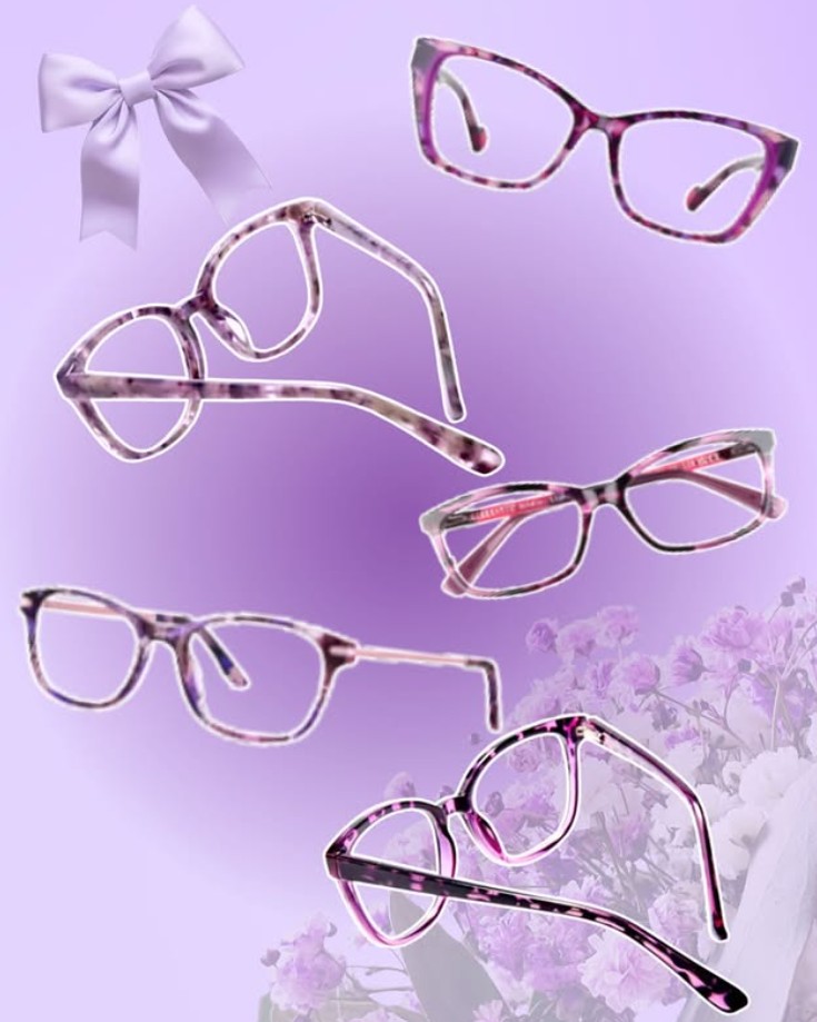 QuadrantCentre's tweet image. We are loving the pastels for spring at Boots Opticians, but Aura Indigo is this year’s trending purple shade 💜 

#SpringPastels #BootsOpticians #AuraIndigo #TrendingPurple #EyewearFashion #BoldFrames #RefinedStyle