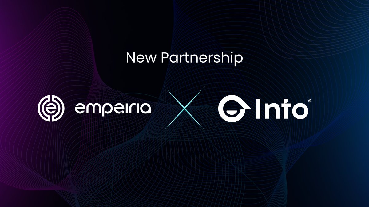 empe_io's tweet image. 🤝 New Partnership: @EMPE_io x @INTOverse_

Join a $500 giveaway to celebrate the new partnership and generate protocol rewards!

🏆 10 Empe Micro Nodes - Providing access to @EMPE_io protocol rewards without hardware.

To enter:
1️⃣ Tag a friend in the comment section until…