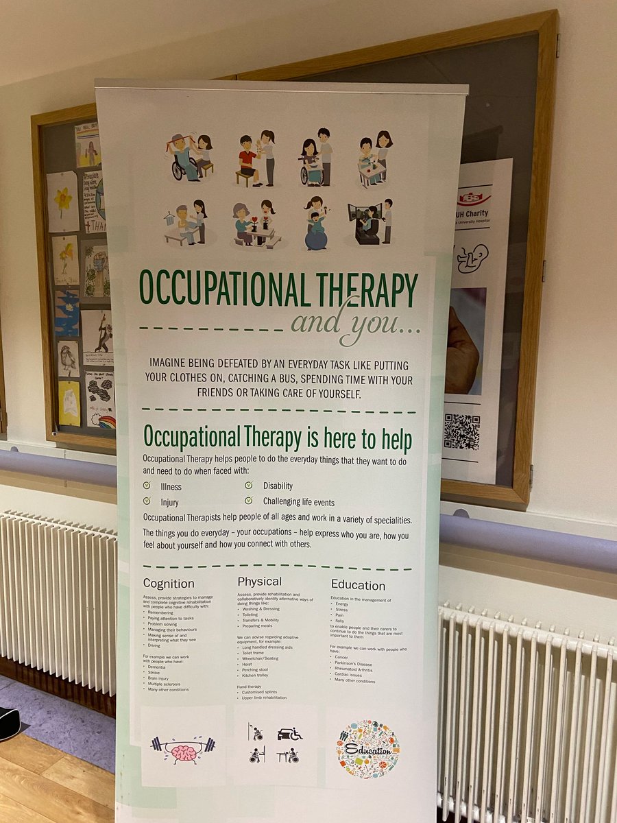 CUH Occupational Therapy Department (@CUH_OT_Dept) / Posts / X