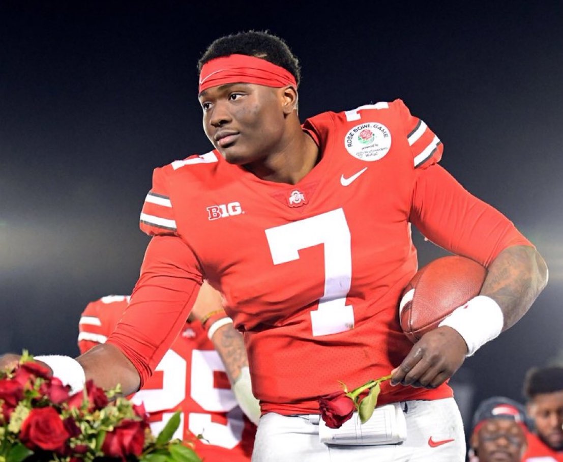 3-years ago today, Dwayne Haskins was tragically killed. 

The world lost a great person and player.

Dwayne was only 24-years-old.

Gone but never forgotten 🕊️🕊️🕊️