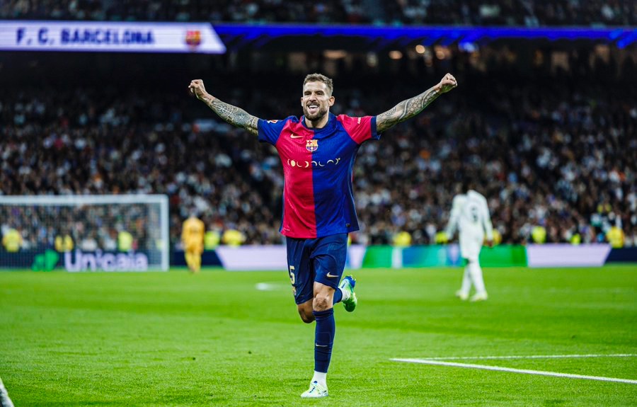 أوليه برشلونة tweet media