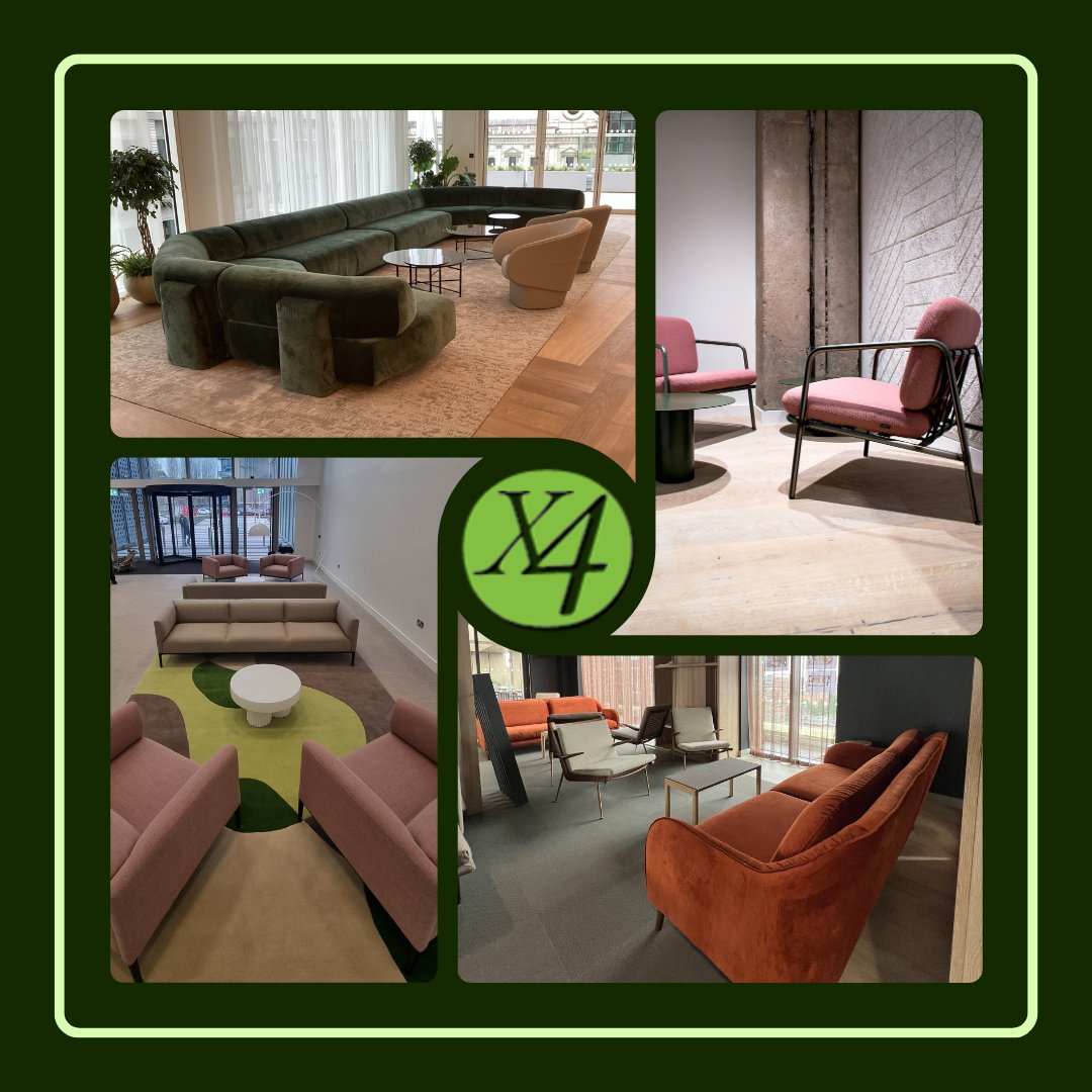 x4 Office tweet media