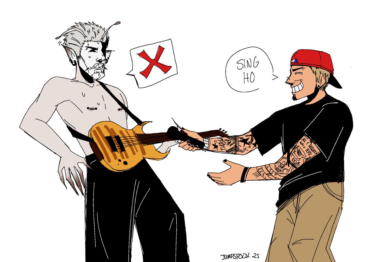 sing ho #limpbizkit