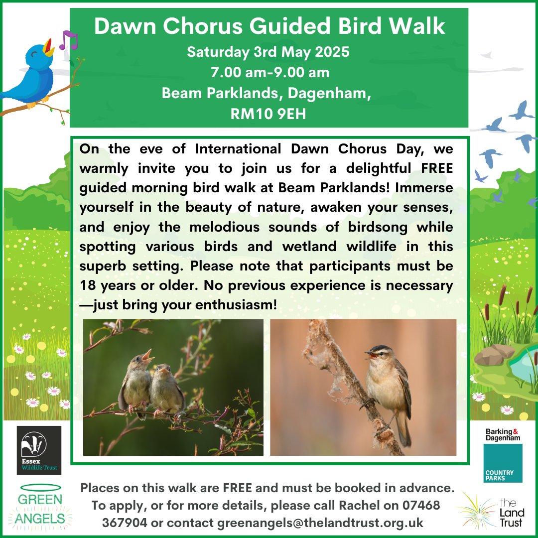 Green Angels - the Land Trust tweet media