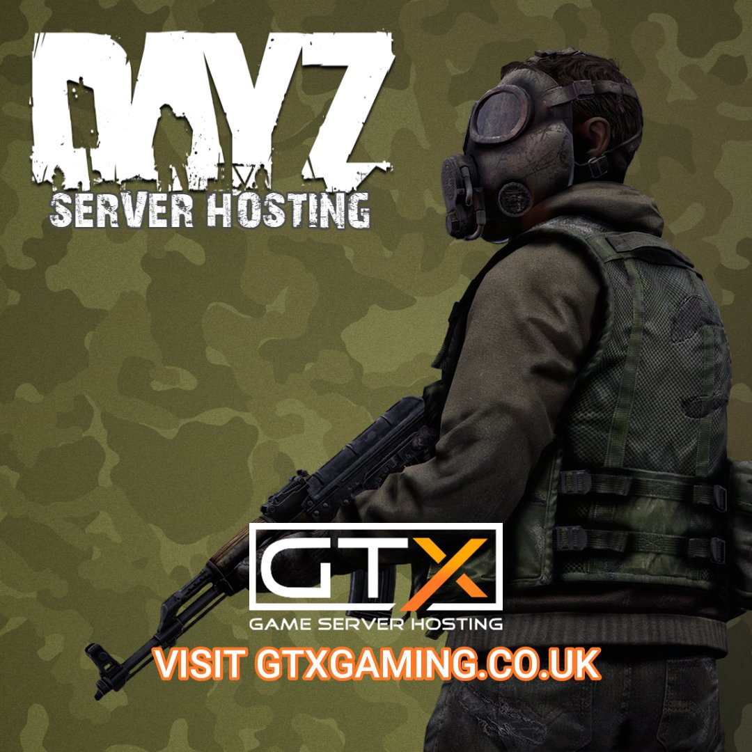 GTXGAMING's tweet photo. 🚨 WARNING: This ain't your average DayZ experience.
Host your own chaos with a fully modded, lag-free #DayZServer from #GTXGaming.
💥 Zero lag. 🔧 Full control. 🧟‍♂️ Endless betrayals.
Play solo or with your squad. Just don’t trust anyone.
💻 Instant setup. Global servers.
👇 Click the link, claim your land, and let the zombie madness begin.
https://t.co/Ya3bjYW3eo