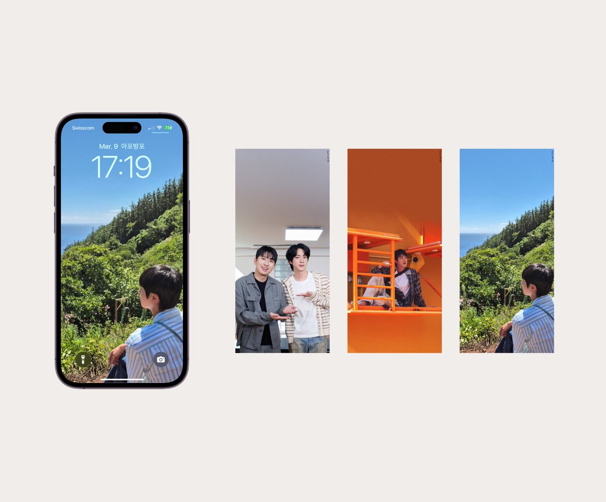 Lena7_BTS's tweet photo. Jin 🐹 - 'Run Jin' EP.29 + Jin Instagram post 

HD Wallpaper [3 pictures]      

#Jin #Seokjin #RunJin_EP29 #RunJin #Instagram #BTS #BTSWALLPAPER #btslockscreen https://t.co/Pwbf1KygUo