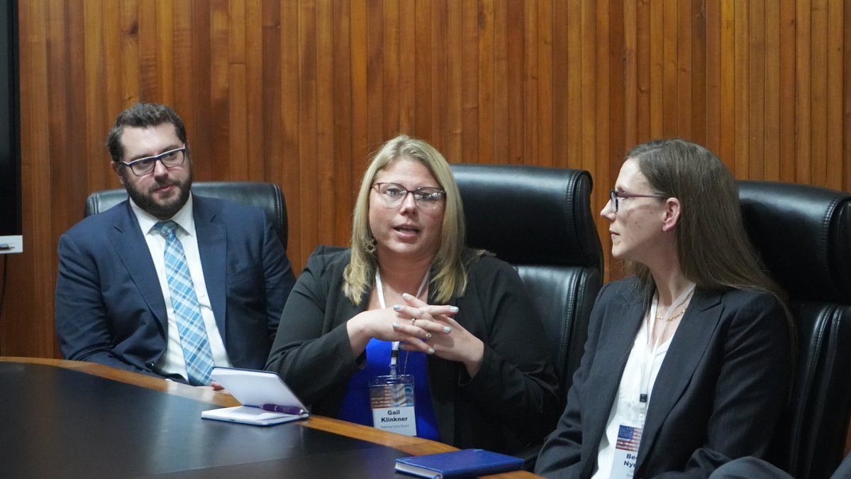 Asodelgt's tweet photo. ▶️La delegación estadounidense destacó que Guatemala es un socio importante para el sector de lácteos de Estados Unidos y que estos espacios de diálogo e intercambio son claves para el fortalecimiento de la asociación entre ambos países https://t.co/SPBo9ETzXC