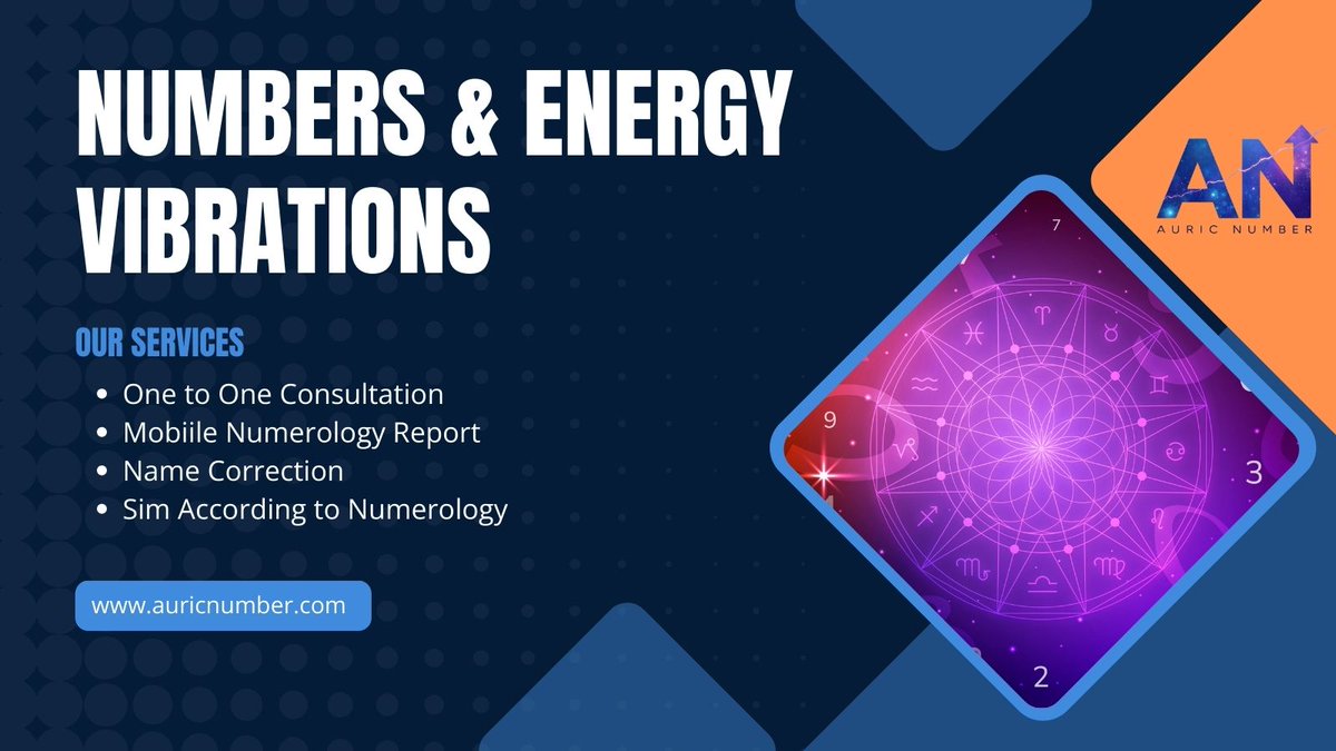 auricnumber's tweet photo. Every number has its own energy. Some attract positivity, while others bring challenges. 🧘‍♂️✨ Discover the power of your numbers today! 🔢 https://t.co/doG1X62e2Z #NumerologyVibes #PositiveEnergy https://t.co/njRVMpXXRH