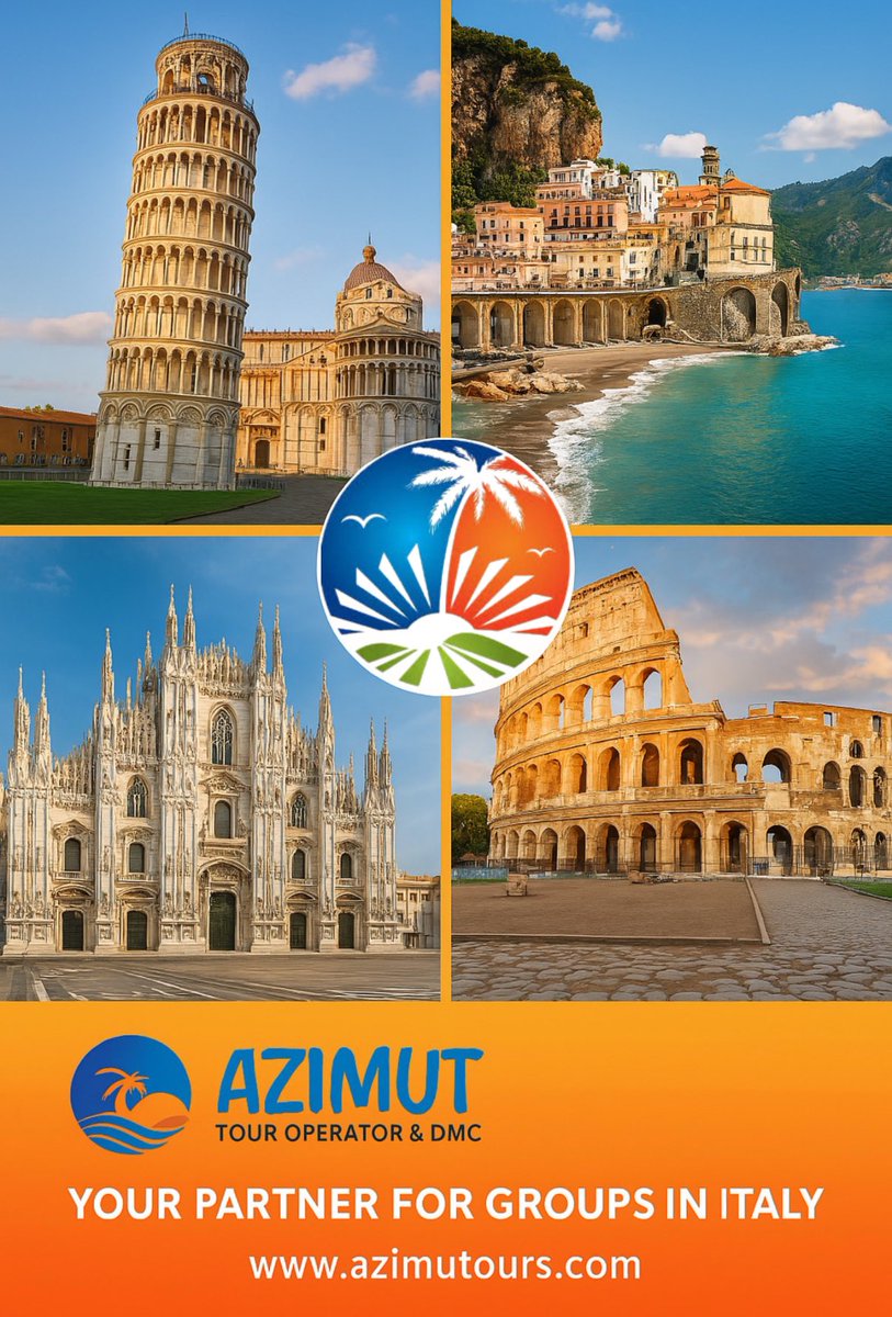Azimut Tour Operator & DMC (@azimutours) on Twitter photo 