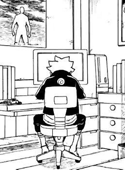daily boruto tweet media