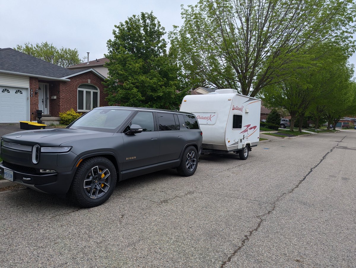 dlscava's tweet photo. @itskyleconner @Rivian Couldn't agree more https://t.co/40OTriE1zK