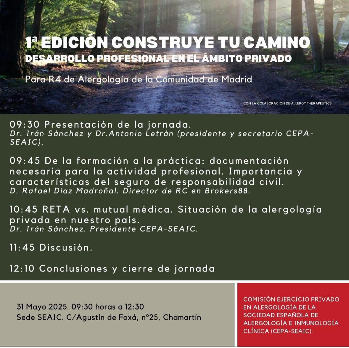 Dr. Antonio Letrán. tweet media