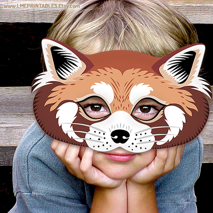 lmeprintables's tweet image. Red Panda Mask Printable Carnival Costume Asian Animal Paper Mask Party Favor Game Shifu Birthday Activity Book Kid Adult Halloween Bear Fox etsy.me/4juw9vY via @Etsy #redpandamask #easterpartymasks #partygamesforkids #birthdayideasforkids #diyredpanda #lastminutecostumes