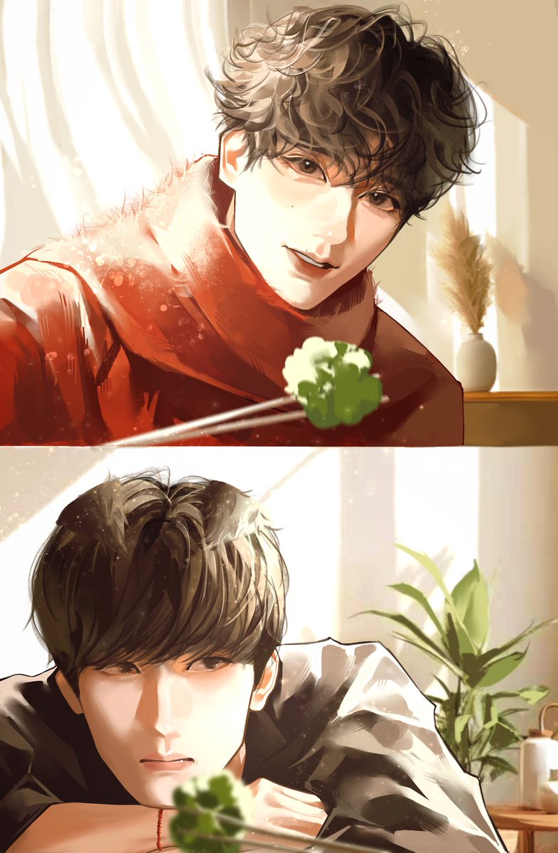 WonMoon526's tweet image. #佑灰 #wonhui