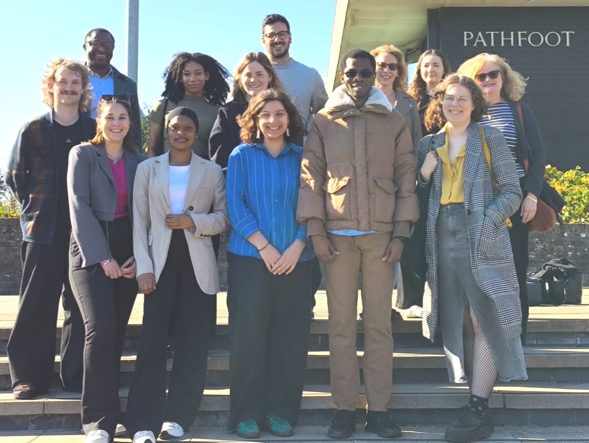 👏Congrats to the team behind the #UofStirling Human Rights Journal which launched today - a first for Scotland in showcasing #humanrights #research from PG and PhD students and recognising them as researchers in their own right. Full story: brnw.ch/21wRT79 <a href="/ushrj14610/">University of Stirling Human Rights Journal-USHRJ</a>