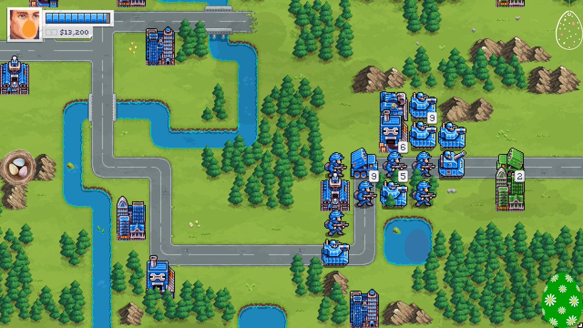 FirstBreakLabs's tweet image. Who do you have your money on, blue or green? 

Warside releases in 5 DAYS! Wishlist it today on Steam!

store.steampowered.com/app/2368300/Wa…